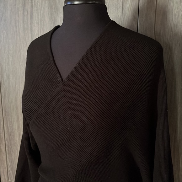 Gianni bini sweater dress - Picture 6 of 12